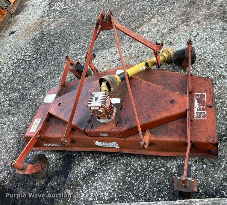 image for item OF9266 Rotomec finish mower