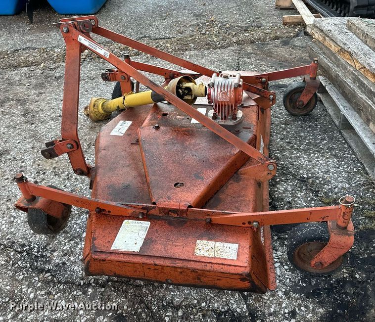 image for item OF9266 Rotomec finish mower