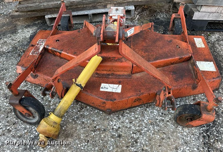 image for item OF9266 Rotomec finish mower