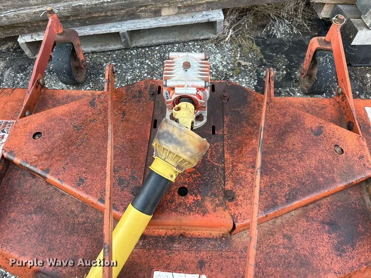 image for item OF9266 Rotomec finish mower