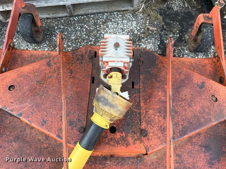 image for item OF9266 Rotomec finish mower