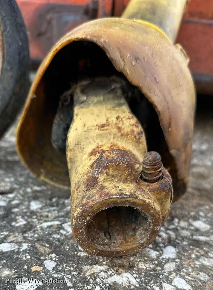 image for item OF9266 Rotomec finish mower