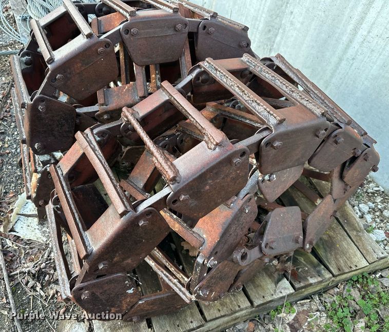 image for item OF9267 Skid steer tracks
