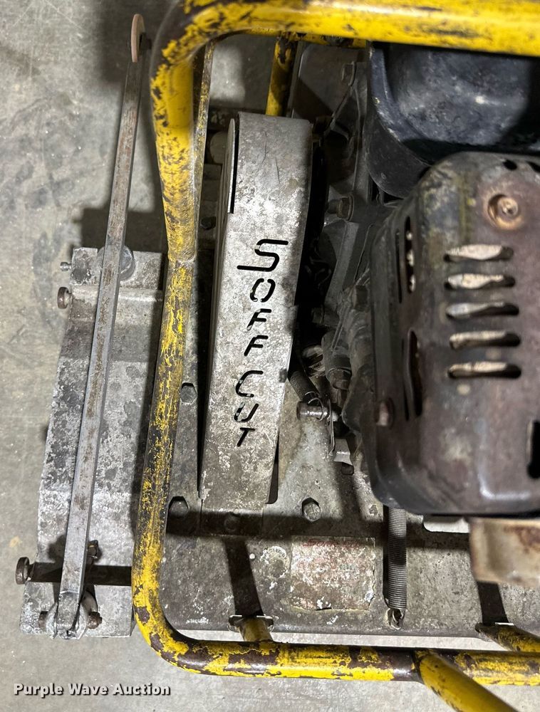 image for item OF9270 Soff Cut  concrete saw