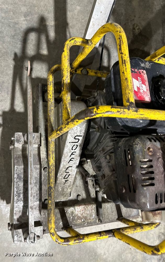 image for item OF9270 Soff Cut  concrete saw