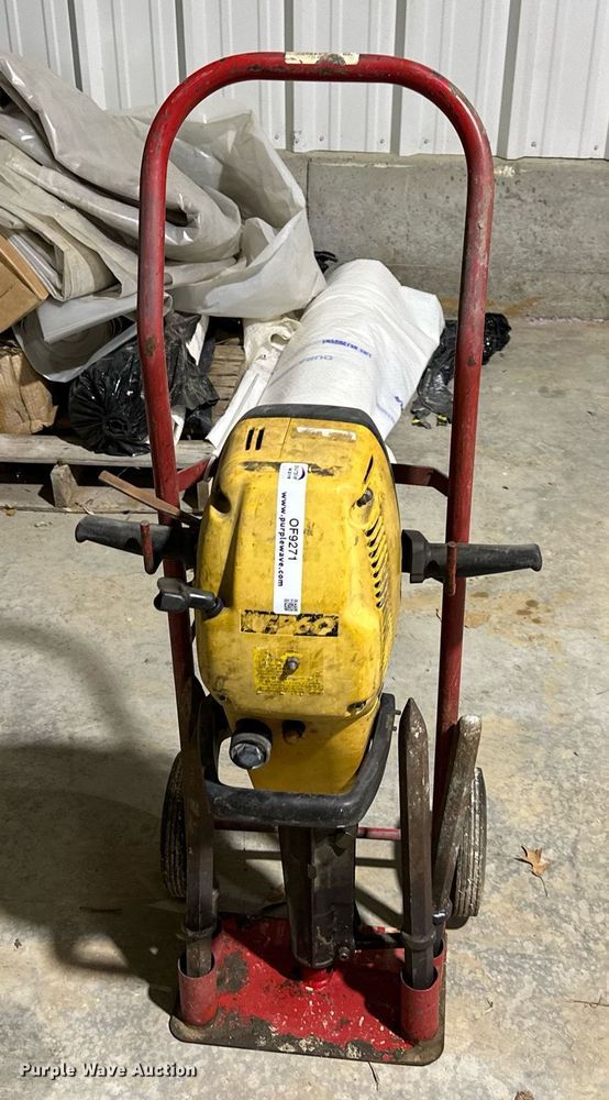 image for item OF9271 Berema  FB60 jack hammer 