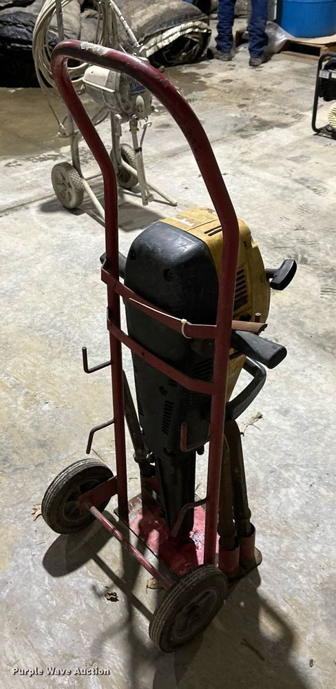 image for item OF9271 Berema  FB60 jack hammer 