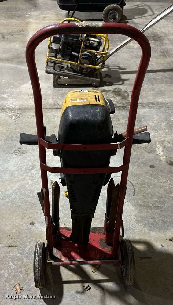 image for item OF9271 Berema  FB60 jack hammer 