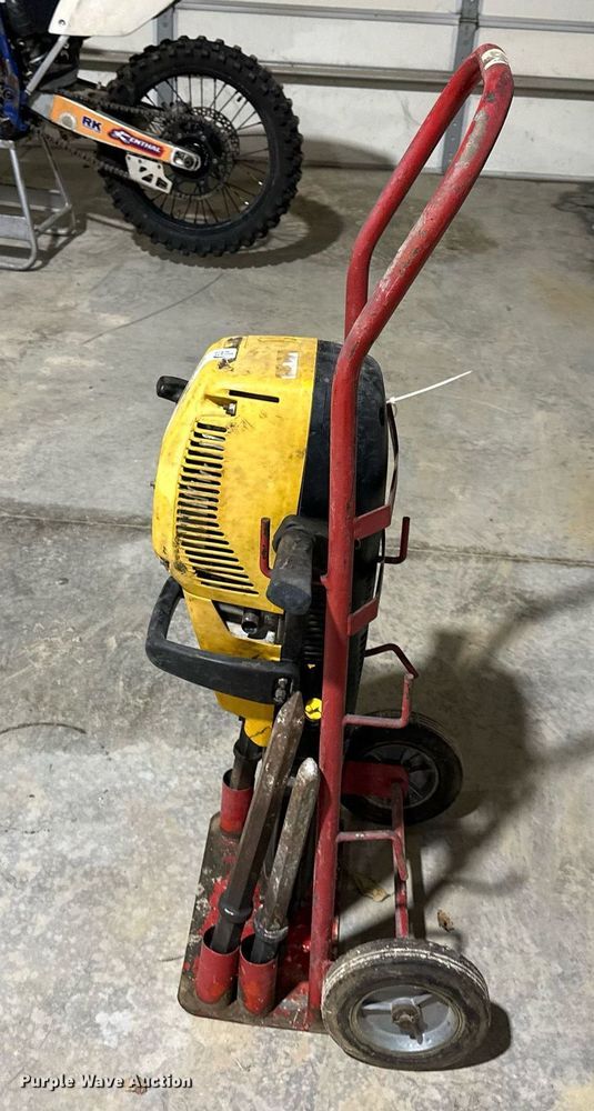 image for item OF9271 Berema  FB60 jack hammer 