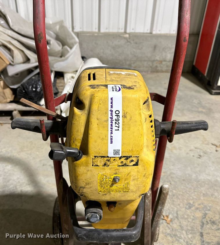image for item OF9271 Berema  FB60 jack hammer 