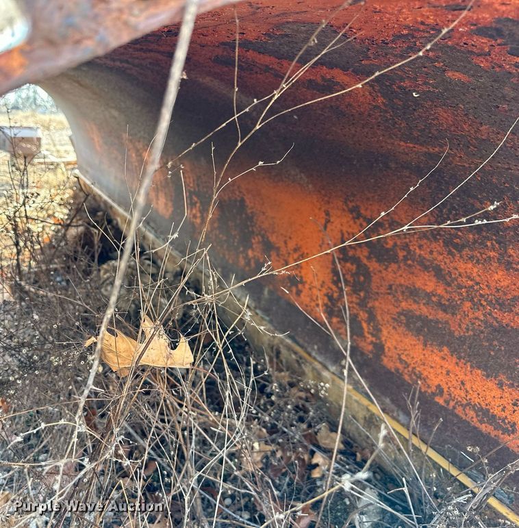 image for item OF9273 Henke wheel loader snowplow