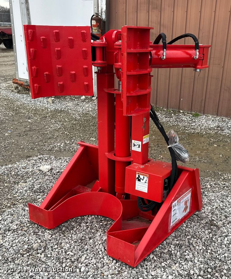 image for item OF9282 Raytree RMPJ28 skid steer pole jack 