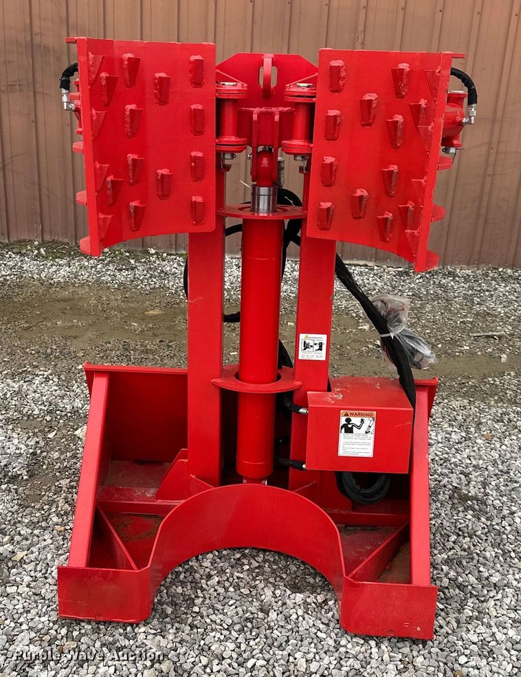 image for item OF9282 Raytree RMPJ28 skid steer pole jack 