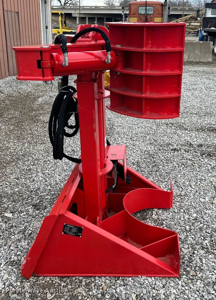 image for item OF9282 Raytree RMPJ28 skid steer pole jack 