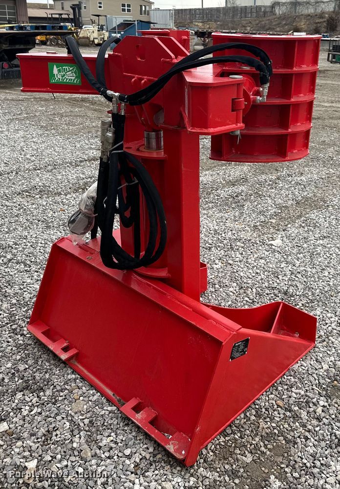 image for item OF9282 Raytree RMPJ28 skid steer pole jack 