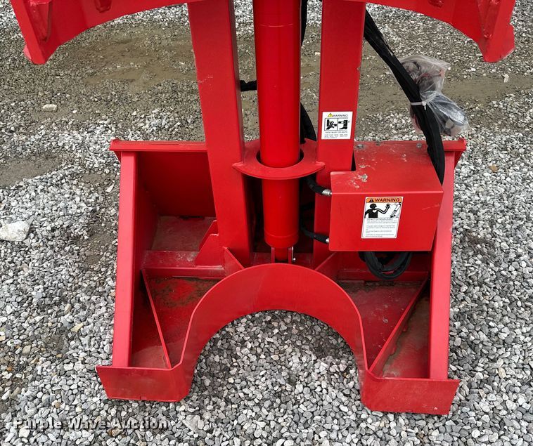 image for item OF9282 Raytree RMPJ28 skid steer pole jack 