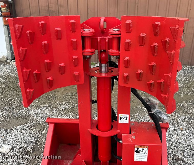 image for item OF9282 Raytree RMPJ28 skid steer pole jack 