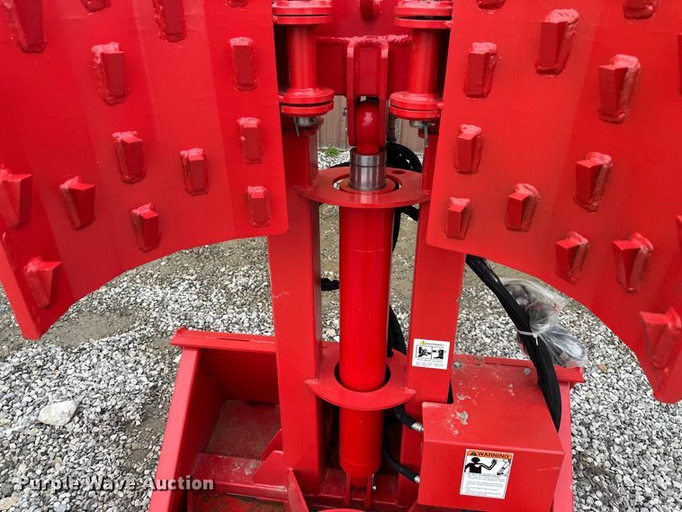 image for item OF9282 Raytree RMPJ28 skid steer pole jack 