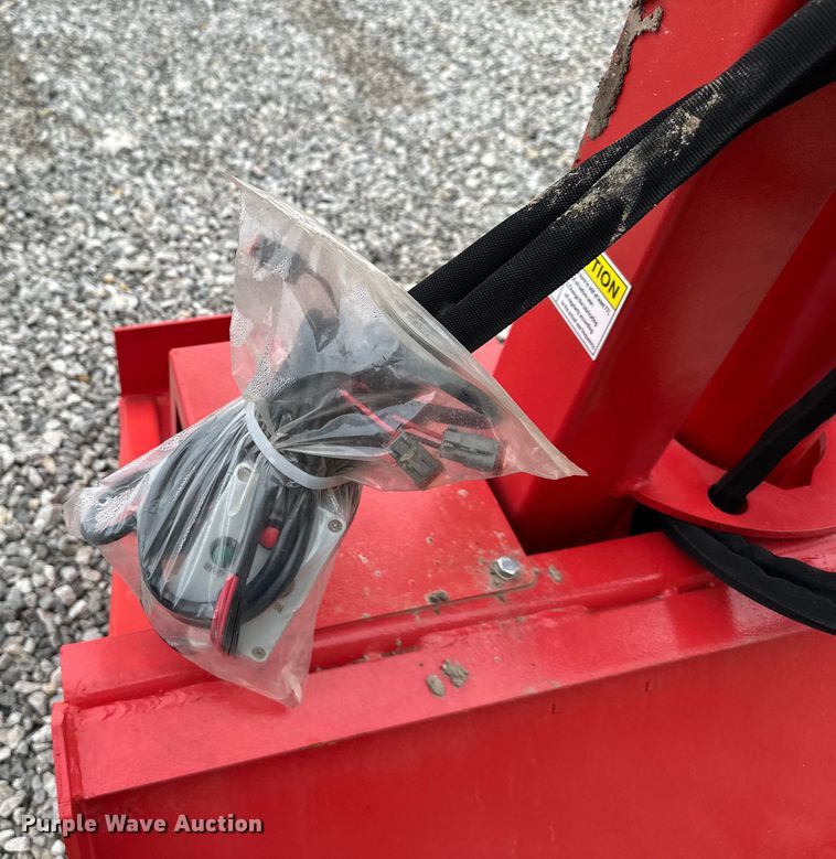 image for item OF9282 Raytree RMPJ28 skid steer pole jack 