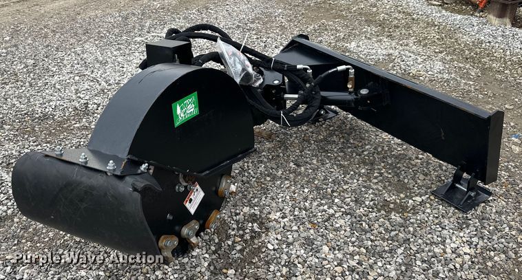 image for item OF9283 Raytree RMSG29 skid steer stump grinder