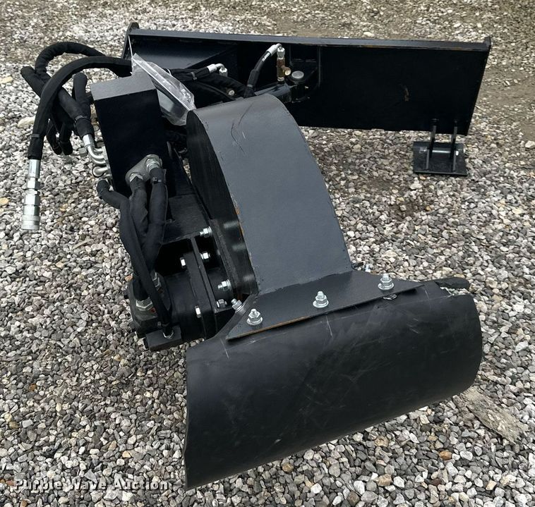 image for item OF9283 Raytree RMSG29 skid steer stump grinder