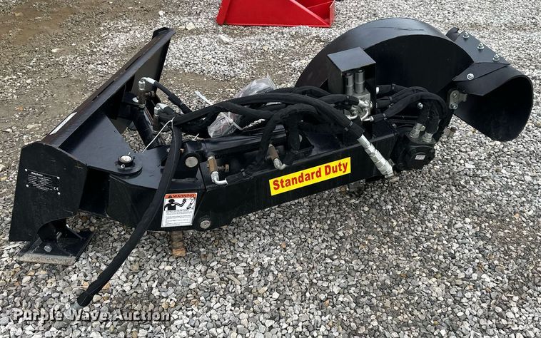 image for item OF9283 Raytree RMSG29 skid steer stump grinder