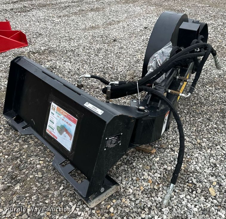 image for item OF9283 Raytree RMSG29 skid steer stump grinder
