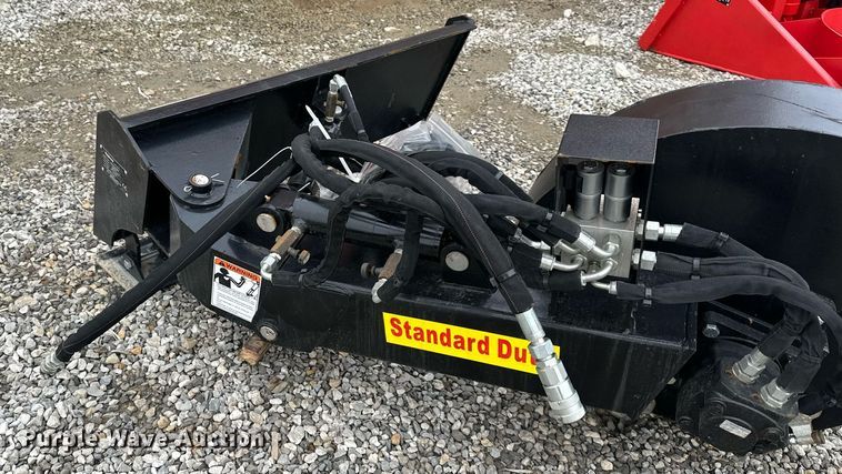 image for item OF9283 Raytree RMSG29 skid steer stump grinder