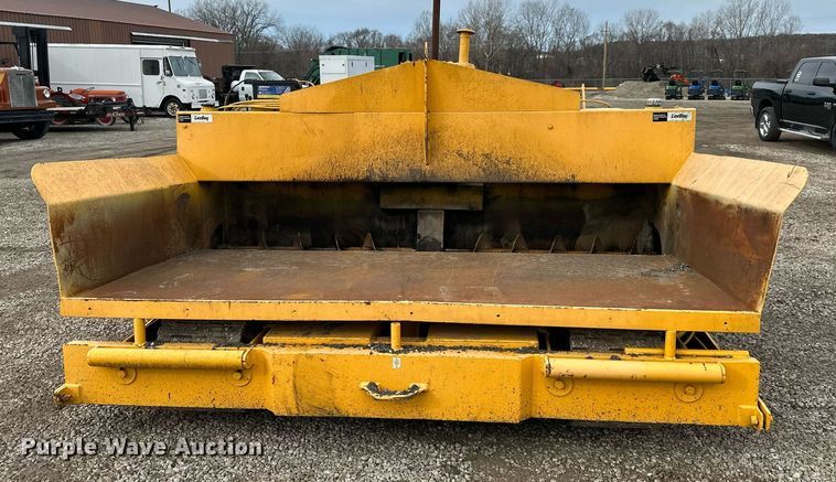 image for item OF9287 Leeboy  paver