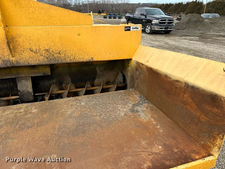 image for item OF9287 Leeboy  paver