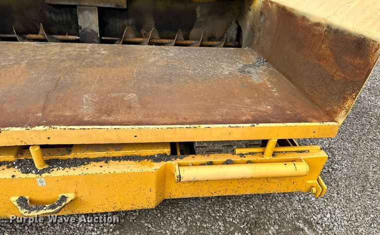 image for item OF9287 Leeboy  paver