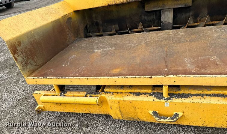 image for item OF9287 Leeboy  paver