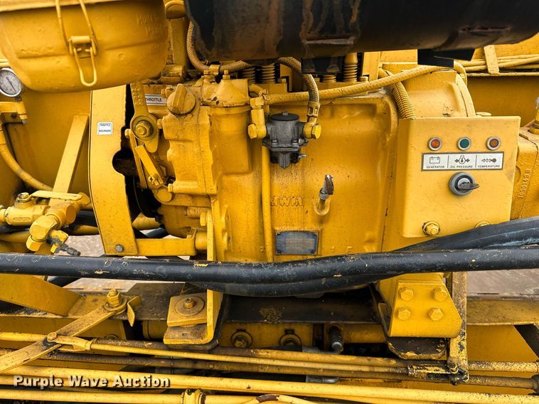 image for item OF9287 Leeboy  paver