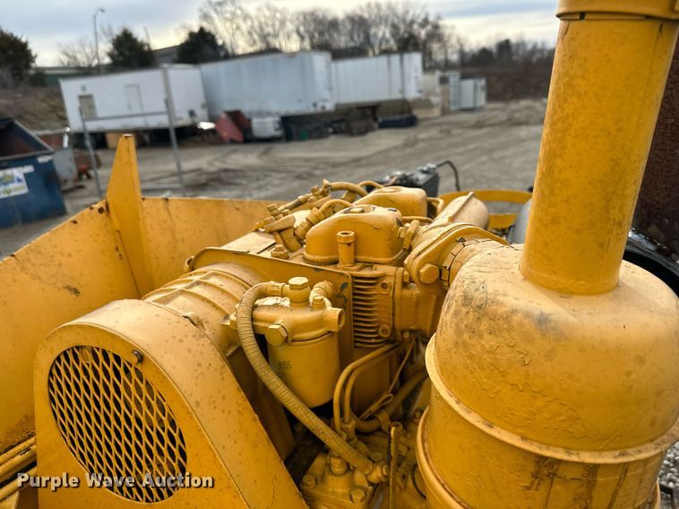 image for item OF9287 Leeboy  paver