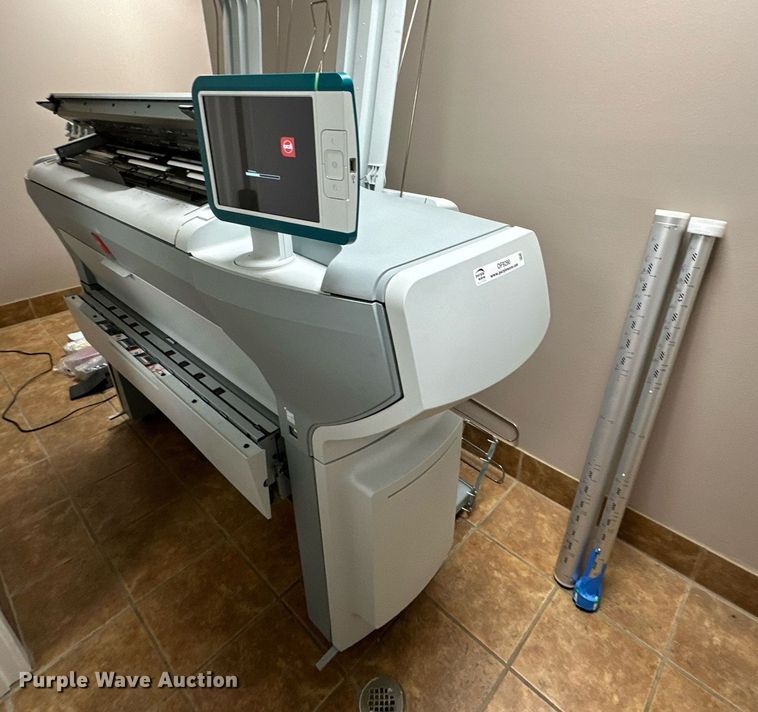 image for item OF9290 ColorWave  500 contractors plan printer
