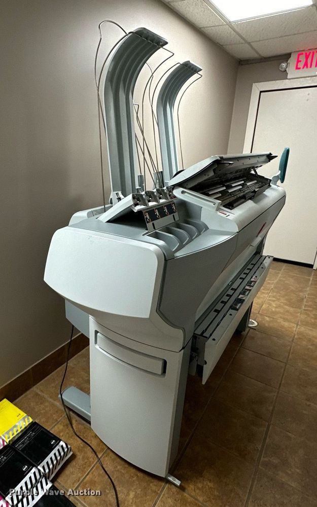 image for item OF9290 ColorWave  500 contractors plan printer
