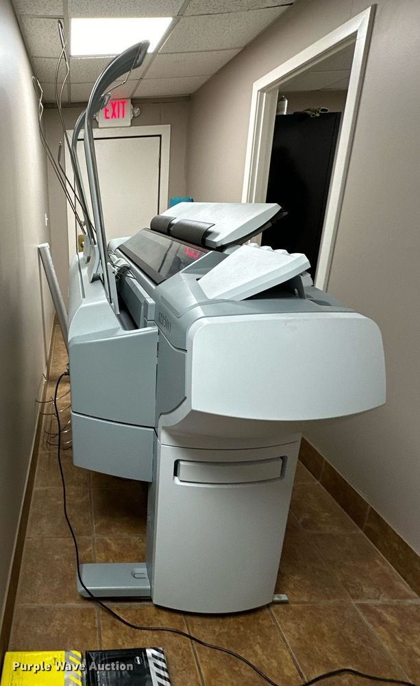 image for item OF9290 ColorWave  500 contractors plan printer