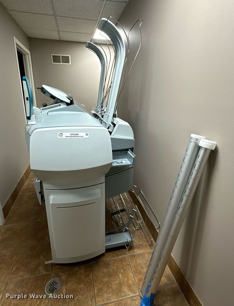 image for item OF9290 ColorWave  500 contractors plan printer