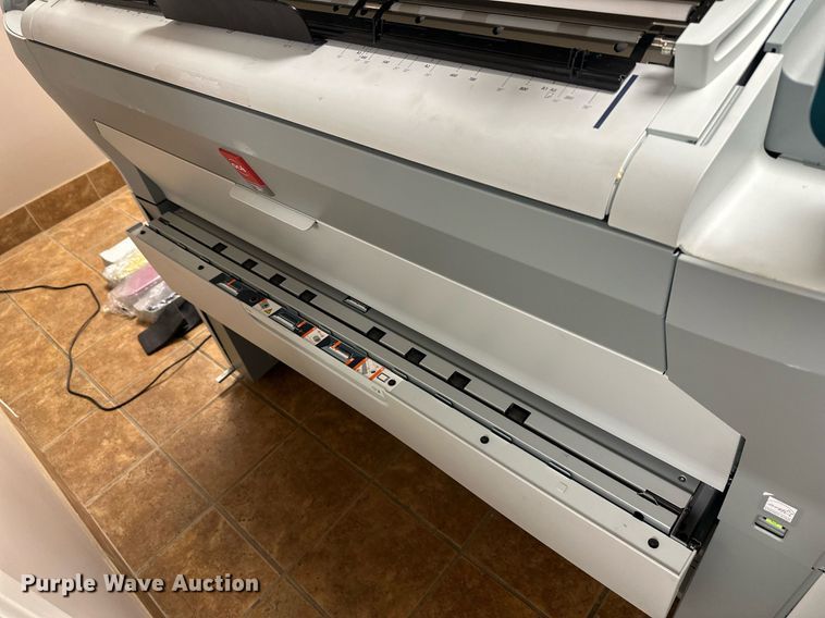 image for item OF9290 ColorWave  500 contractors plan printer