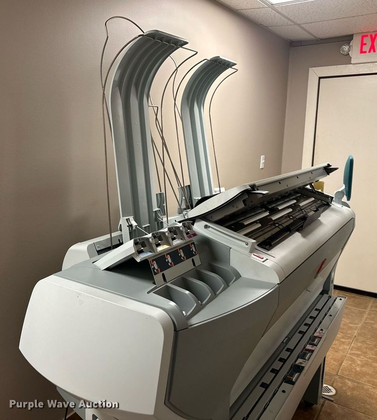 image for item OF9290 ColorWave  500 contractors plan printer