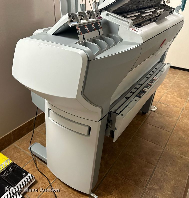 image for item OF9290 ColorWave  500 contractors plan printer