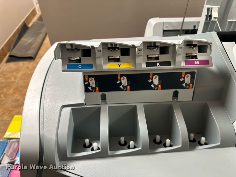 image for item OF9290 ColorWave  500 contractors plan printer