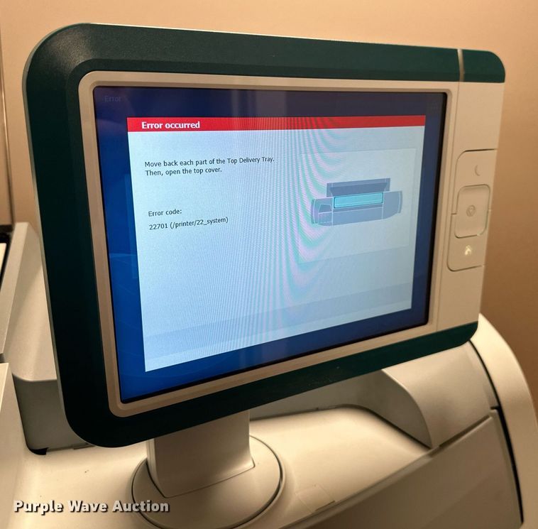 image for item OF9290 ColorWave  500 contractors plan printer