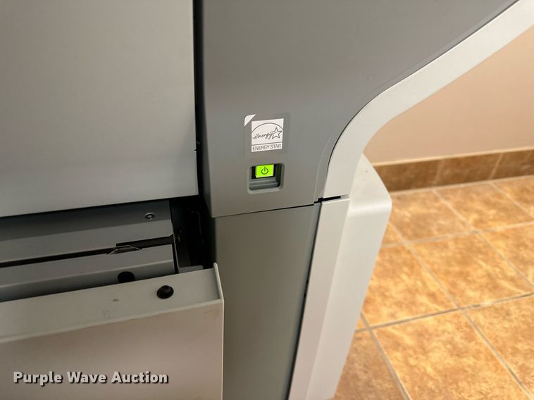 image for item OF9290 ColorWave  500 contractors plan printer