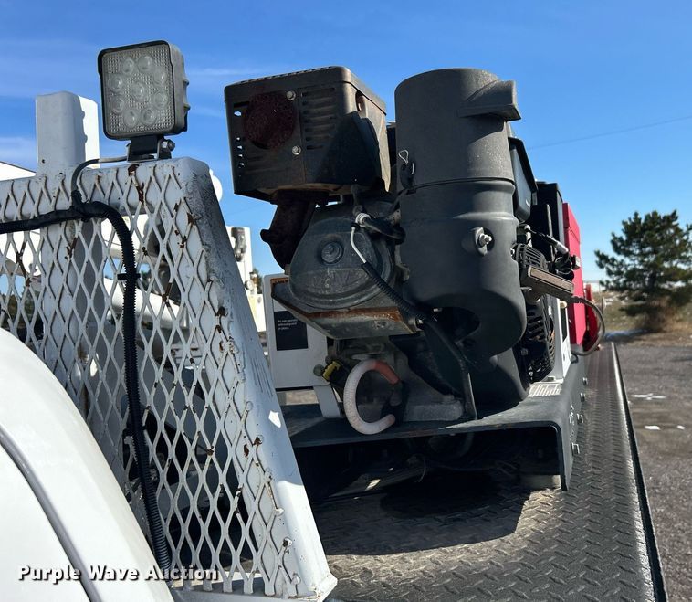 image for item OI9542 2018 Ford F450 Super Duty  SuperCab utility / service truck