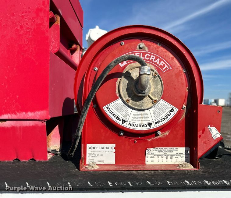 image for item OI9542 2018 Ford F450 Super Duty  SuperCab utility / service truck