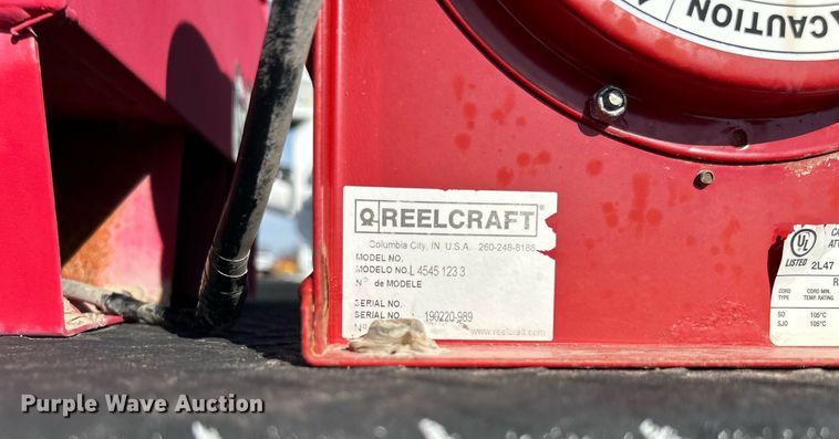 image for item OI9542 2018 Ford F450 Super Duty  SuperCab utility / service truck