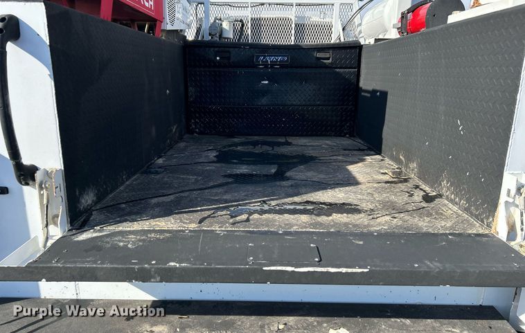 image for item OI9542 2018 Ford F450 Super Duty  SuperCab utility / service truck