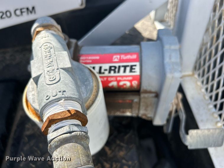 image for item OI9542 2018 Ford F450 Super Duty  SuperCab utility / service truck