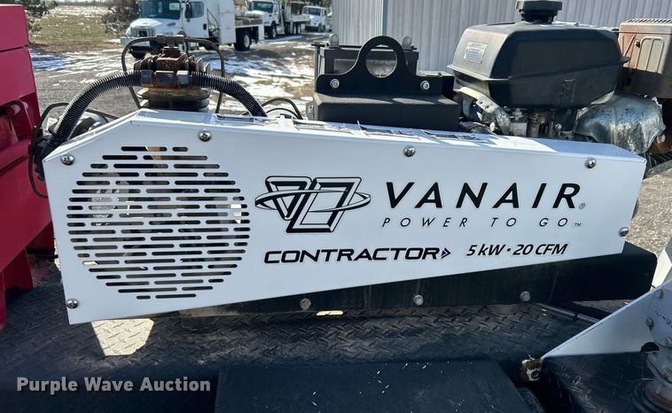 image for item OI9542 2018 Ford F450 Super Duty  SuperCab utility / service truck